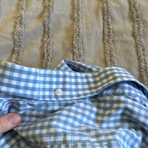 Deluth Trading Co. Gingham Button Down Shirt - Picture 6 of 6